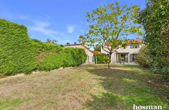 Belle maison de 153 m2 avec 4 chambres, jardin et garage - Au calme - Secteur privilégié du Vieux Gachet à Nantes — photo 3