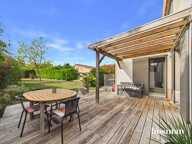 Belle maison de 153 m2 avec 4 chambres, jardin et garage - Au calme - Secteur privilégié du Vieux Gachet à Nantes — photo 4
