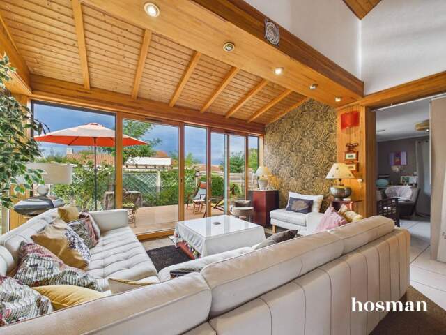 Chaleureuse maison familiale de 174 m² avec terrasse et jardin - Rue de Plaisance, Les Sorinières — photo du bien