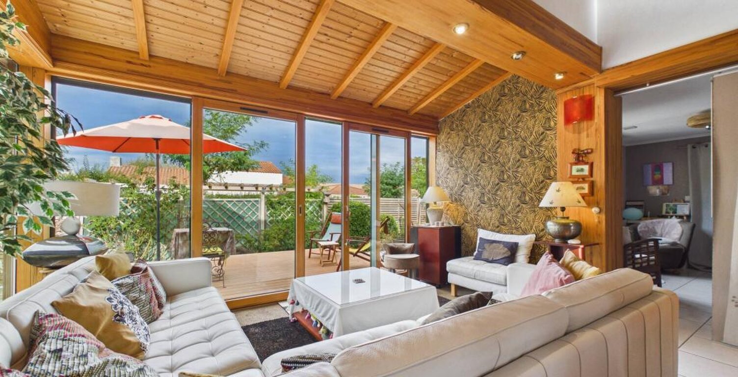 Chaleureuse maison familiale de 174 m² avec terrasse et jardin - Rue de Plaisance, Les Sorinières — photo 1