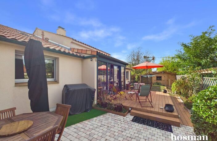 Chaleureuse maison familiale de 174 m² avec terrasse et jardin - Rue de Plaisance, Les Sorinières — photo 3
