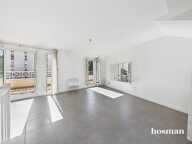 Duplex 4 pièces au dernier étage avec terrasse et balcon - Grande Rue, Sèvres — photo 3