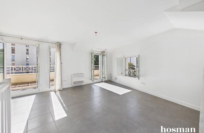 Duplex 4 pièces au dernier étage avec terrasse et balcon - Grande Rue, Sèvres — photo 3