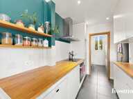 Coup de coeur - 4 pièces de 86m² - 130m2 au sol - Dernier étage - entièrement rénové - rue Carnot, Montreuil — photo 4