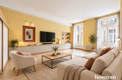 Appartement T3 de 83 m² avec balcon et mezzanines – Au coeur du quartier Chartrons, Bordeaux — photo du bien