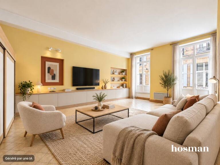 Appartement T3 de 83 m² avec balcon et mezzanines – Au coeur du quartier Chartrons, Bordeaux — photo 1