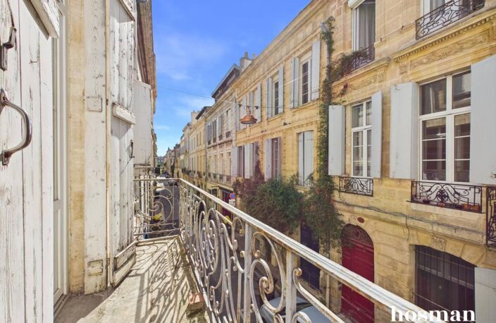 Appartement T3 de 83 m² avec balcon et mezzanines – Au coeur du quartier Chartrons, Bordeaux — photo 2