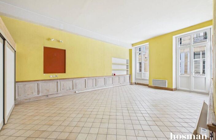 Appartement T3 de 83 m² avec balcon et mezzanines – Au coeur du quartier Chartrons, Bordeaux — photo 3