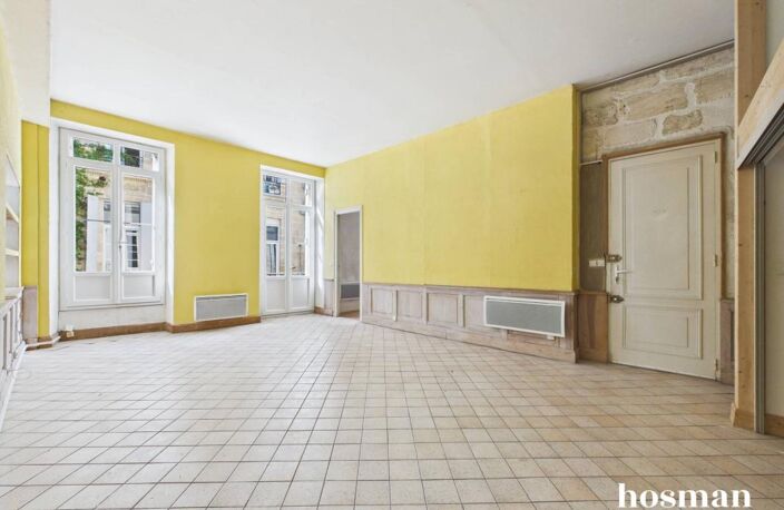 Appartement T3 de 83 m² avec balcon et mezzanines – Au coeur du quartier Chartrons, Bordeaux — photo 4