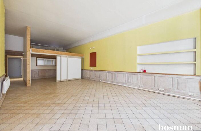Appartement T3 de 83 m² avec balcon et mezzanines – Au coeur du quartier Chartrons, Bordeaux — photo 5