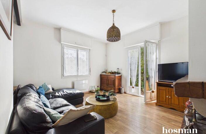 Echoppe 2 chambres de 70 m² avec terrasse et grand jardin - Rue Pierre Brossolette, Bordeaux — photo 4