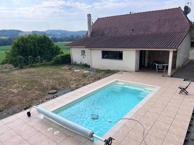 Maison corps de ferme rénové secteur Simacourbe — photo 1