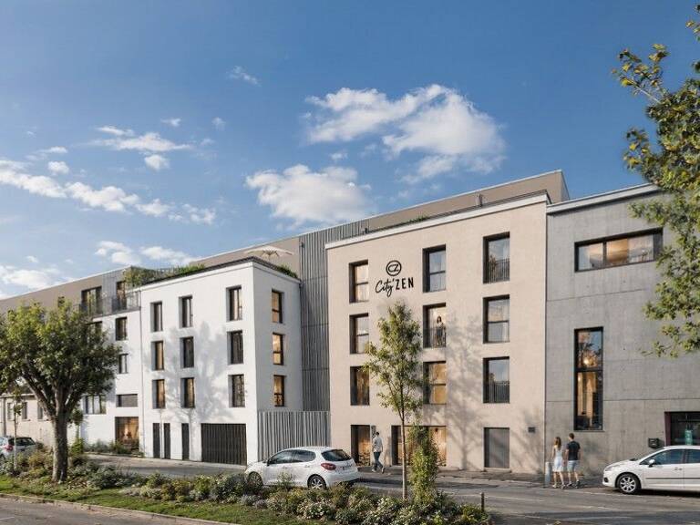 Appartement À Vendre — photo 1