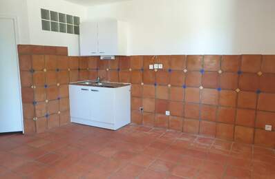 Appartement ORAISON 2 pièce(s) 35 m² — photo du bien