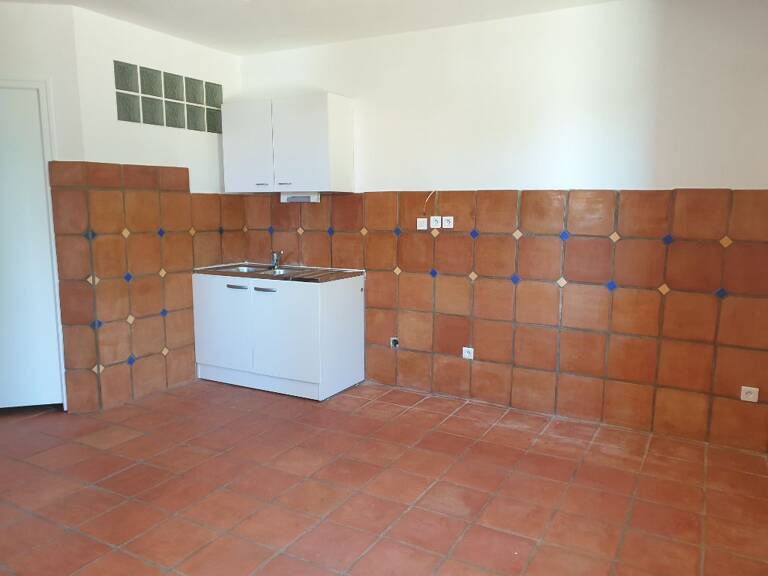 Appartement ORAISON 2 pièce(s) 35 m² — photo 1