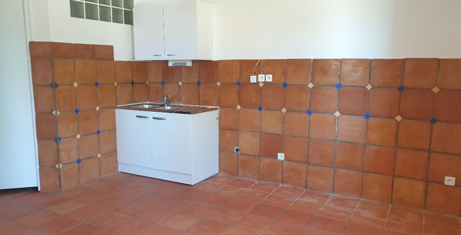 Appartement ORAISON 2 pièce(s) 35 m² — photo 1