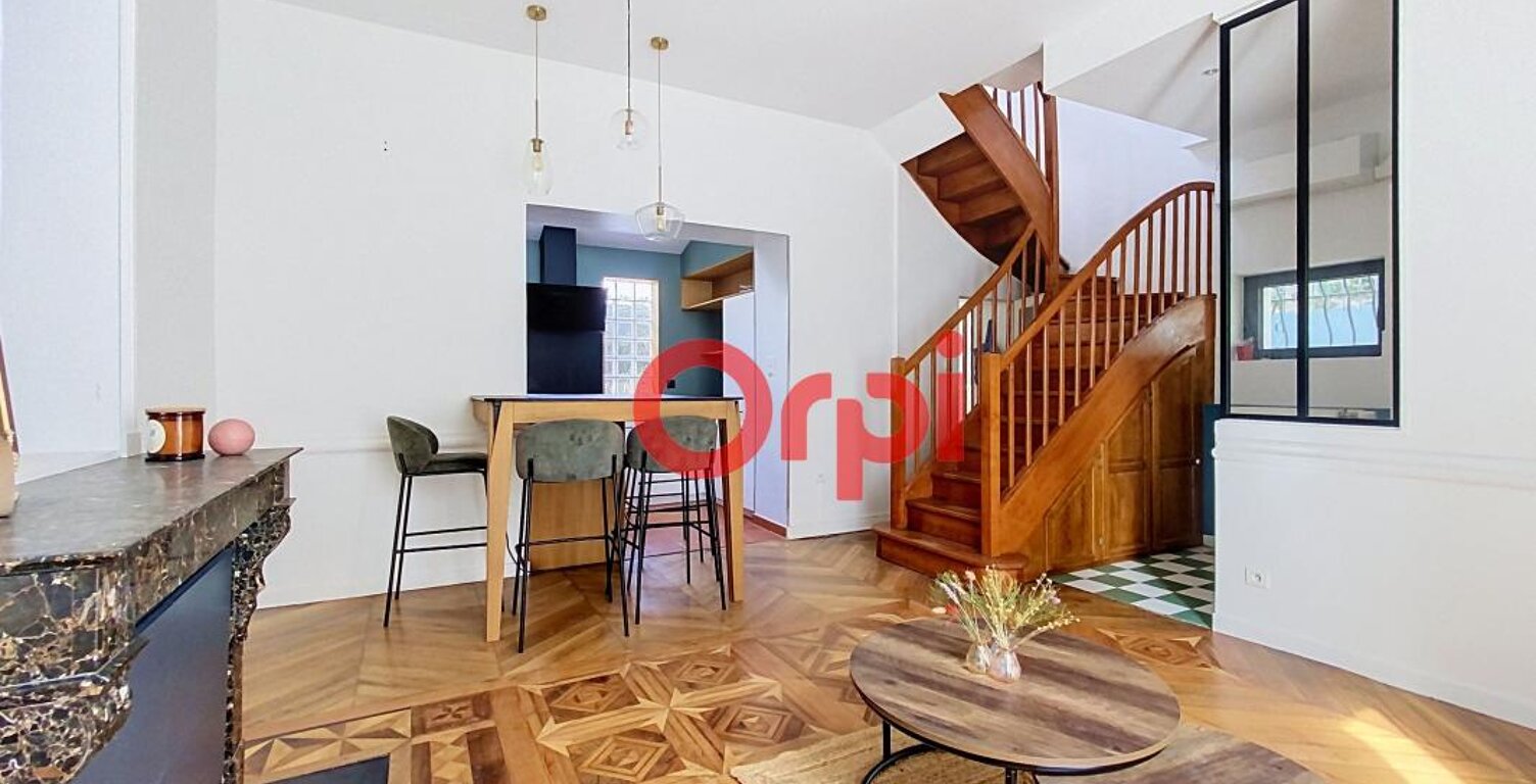 Maison de Ville au cœur de Montchat — photo 1