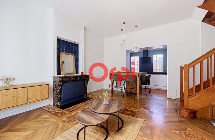 Maison de Ville au cœur de Montchat — photo 3