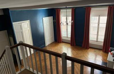 ECLUSIVITE LYON 6 très beau T3/ T4, bel immeuble ancien cave et greniers — photo du bien