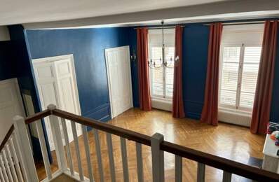 ECLUSIVITE LYON 6 très beau T3/ T4, bel immeuble ancien cave et greniers — photo du bien