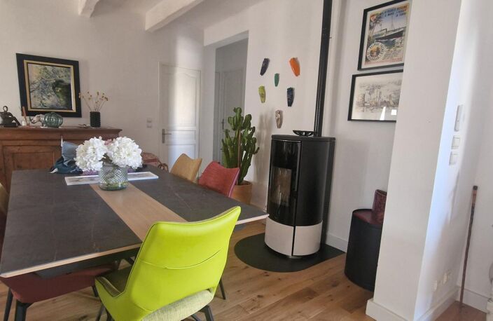 Maison de type 4 pièces - Ch. de PP + garage — photo 3