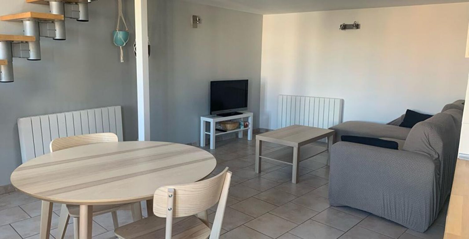 Appartement La Seyne Sur Mer 2 pièce(s) 49.13 m2 — photo 1