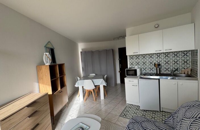 Studio meublé à la Résidence de France — photo 3