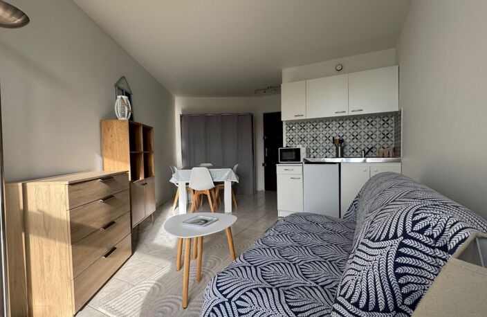 Studio meublé à la Résidence de France — photo 4