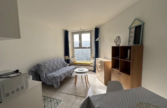 Studio meublé à la Résidence de France — photo 5