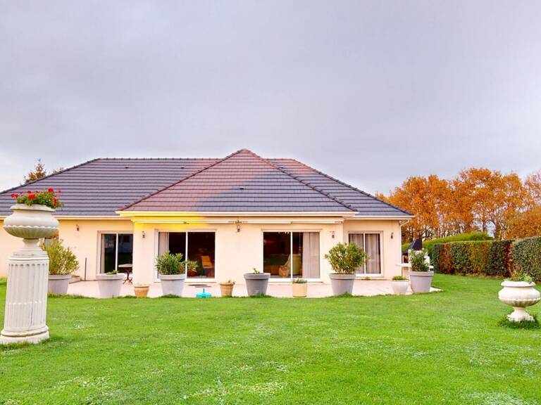 Maison OCTEVILLE SUR  MER PLAIN PIED — photo 1