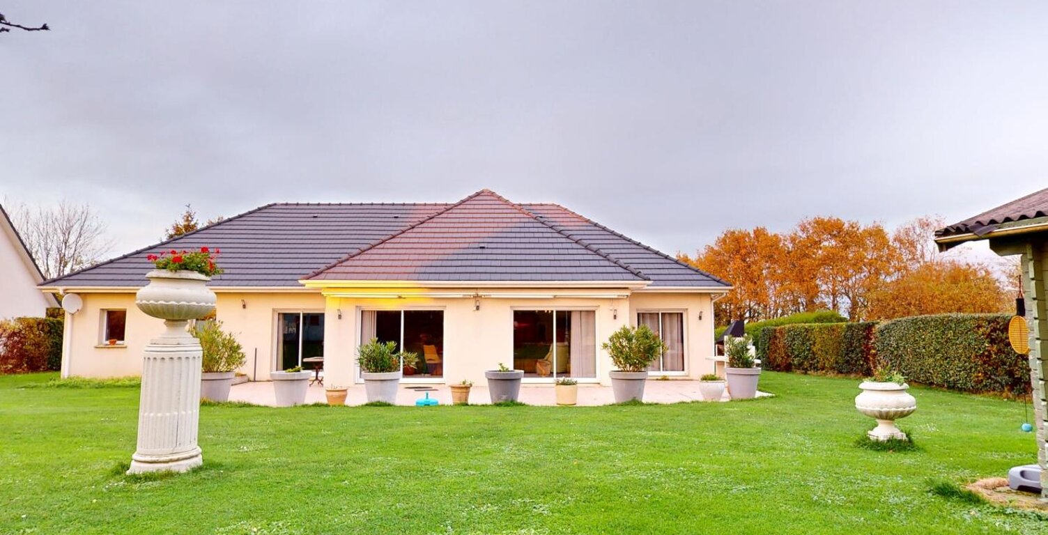 Maison OCTEVILLE SUR  MER PLAIN PIED — photo 1
