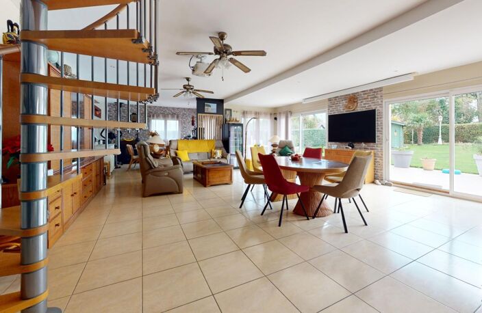 Maison OCTEVILLE SUR  MER PLAIN PIED — photo 4