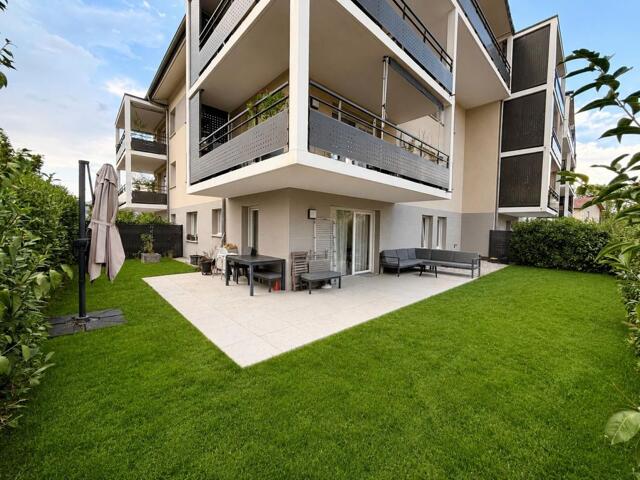 Appartement proposé à Valleiry
