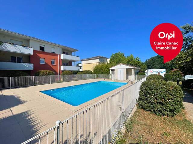 Appartement T2 (40 m²) à vendre à BESSIERES — photo du bien