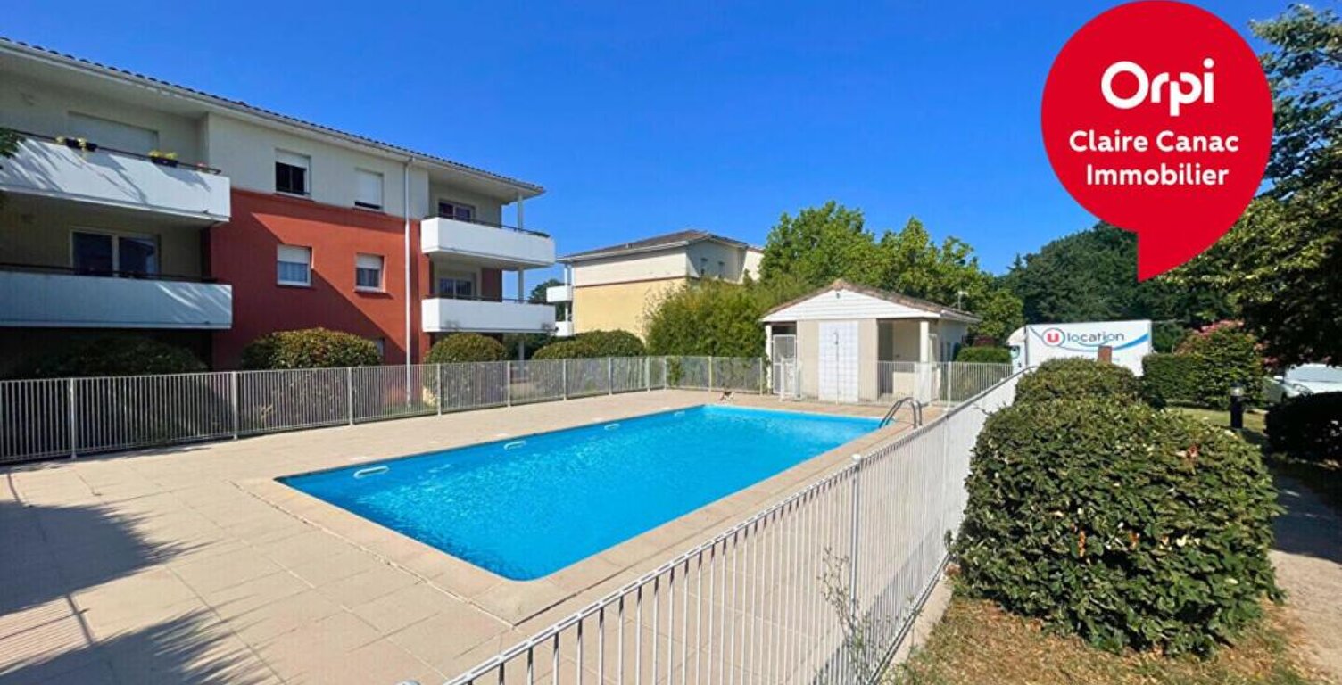 Appartement T2 (40 m²) à vendre à BESSIERES — photo 1