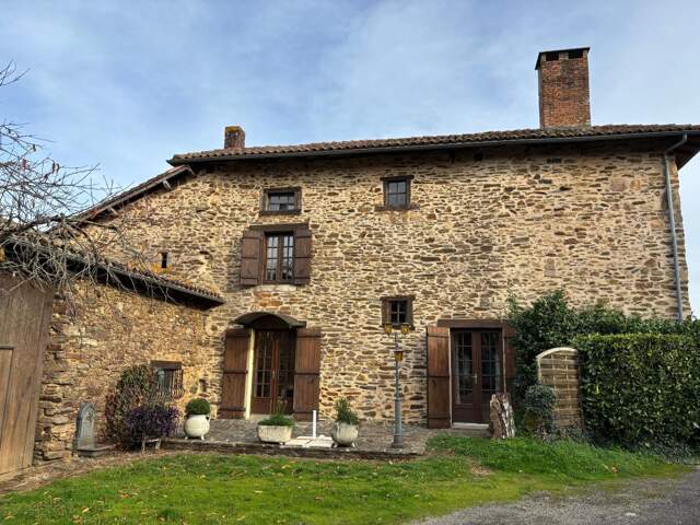 Maison À Vendre — photo du bien