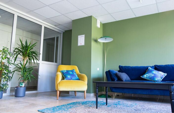 Blois : Idéal investissement locatif et/ ou libre de gestion au sein d'une résidence étudiante — photo 3