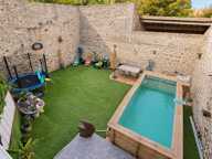 Trausse, au coeur du Minervois ? Maison esprit loft de 186 m² avec piscine et garage — photo 2