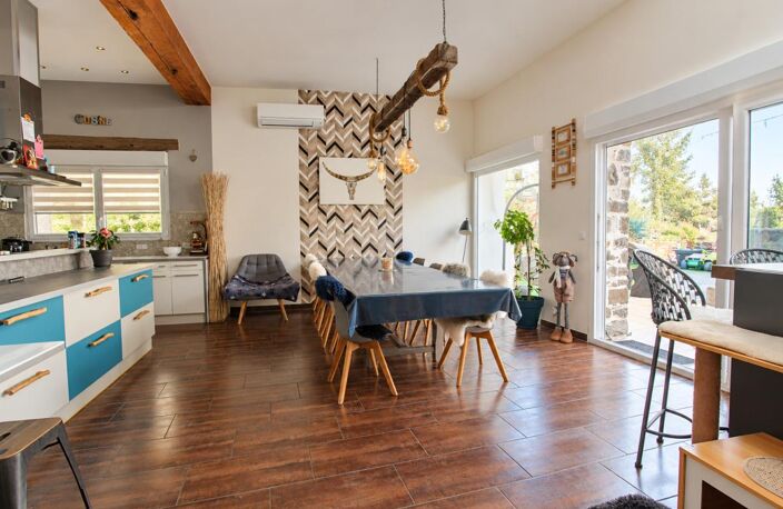 Trausse, au coeur du Minervois ? Maison esprit loft de 186 m² avec piscine et garage — photo 3