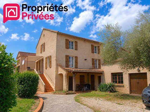 Cahors 46000 (quartier Cabessut) maison 4 chambres avec jardin — photo du bien