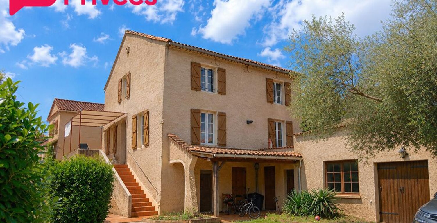 Cahors 46000 (quartier Cabessut) maison 4 chambres avec jardin — photo 1