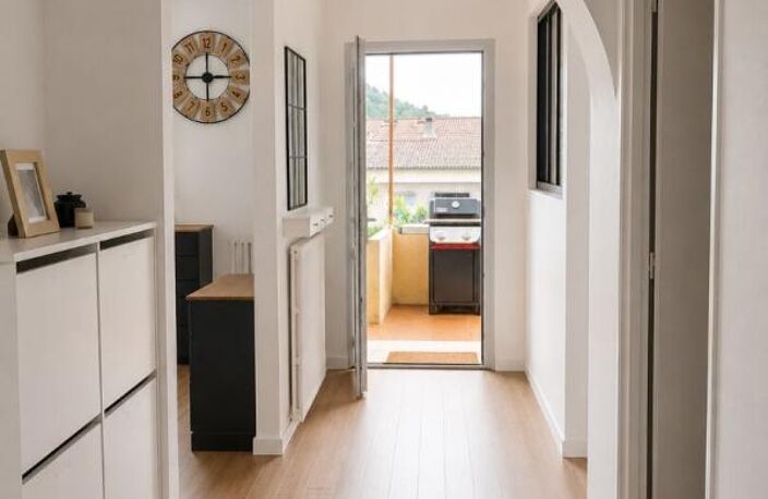 Cahors 46000 (quartier Cabessut) maison 4 chambres avec jardin — photo 2