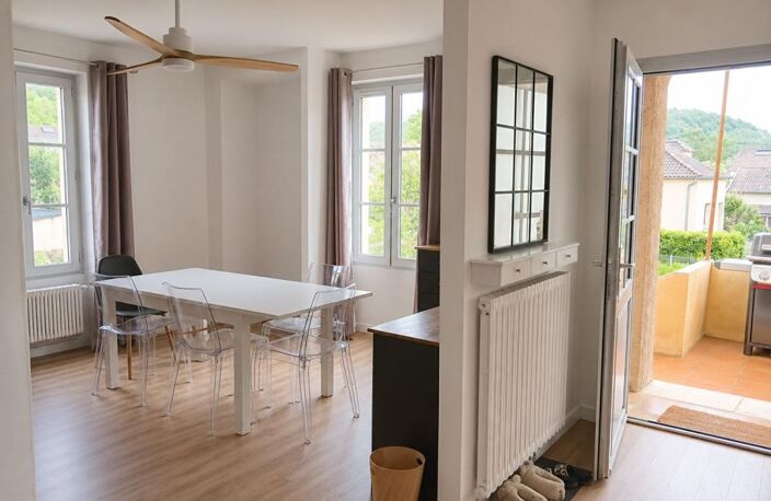 Cahors 46000 (quartier Cabessut) maison 4 chambres avec jardin — photo 4