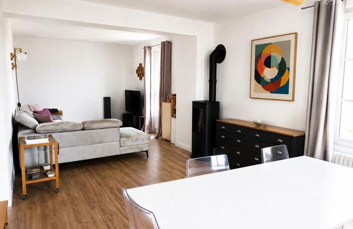 Cahors 46000 (quartier Cabessut) maison 4 chambres avec jardin — photo 5