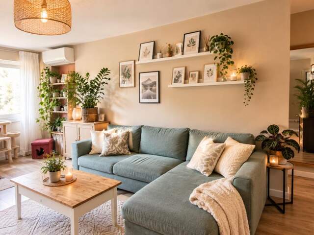 Appartement Annemasse 3 pièces 75 m2 — photo du bien