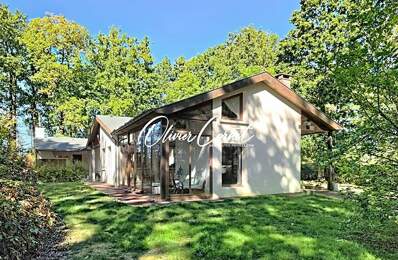 Maison d'Architecte - Parc arboré de 4 200 m² - proche NOGENT-LE-ROTROU — photo du bien