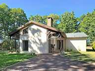 Maison d'Architecte - Parc arboré de 4 200 m² - proche NOGENT-LE-ROTROU — photo 2