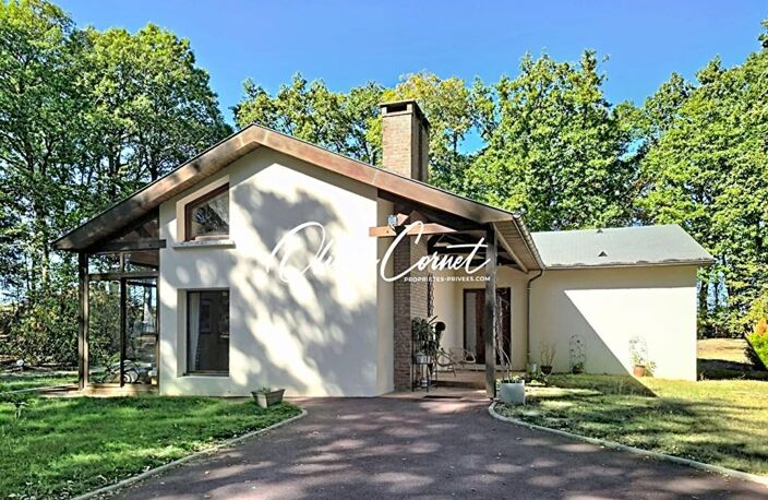 Maison d'Architecte - Parc arboré de 4 200 m² - proche NOGENT-LE-ROTROU — photo 2
