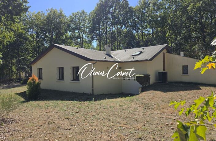 Maison d'Architecte - Parc arboré de 4 200 m² - proche NOGENT-LE-ROTROU — photo 5