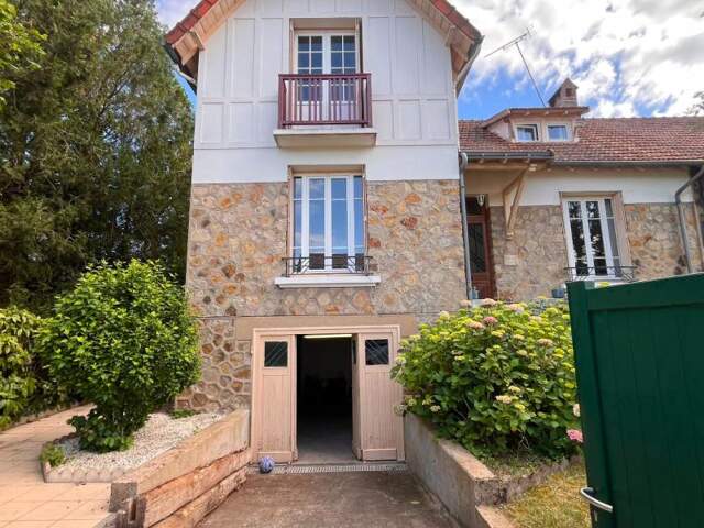 Maison Yzeure 4 chambres — photo du bien